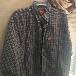 Wrangler FR shirt XXL